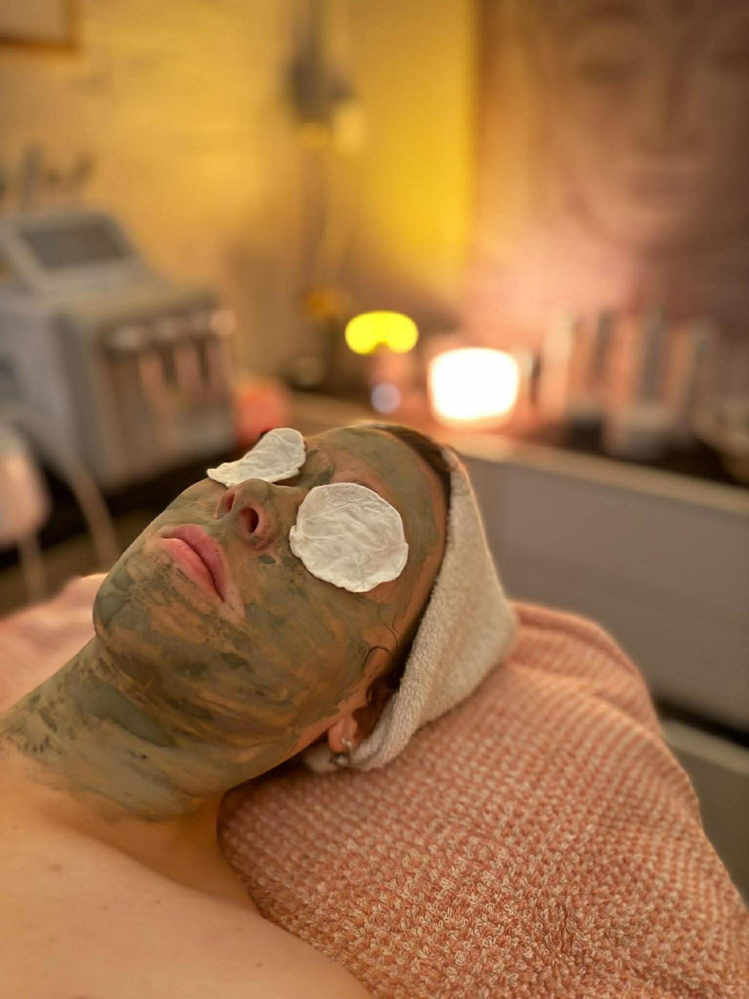 LED light therapy
