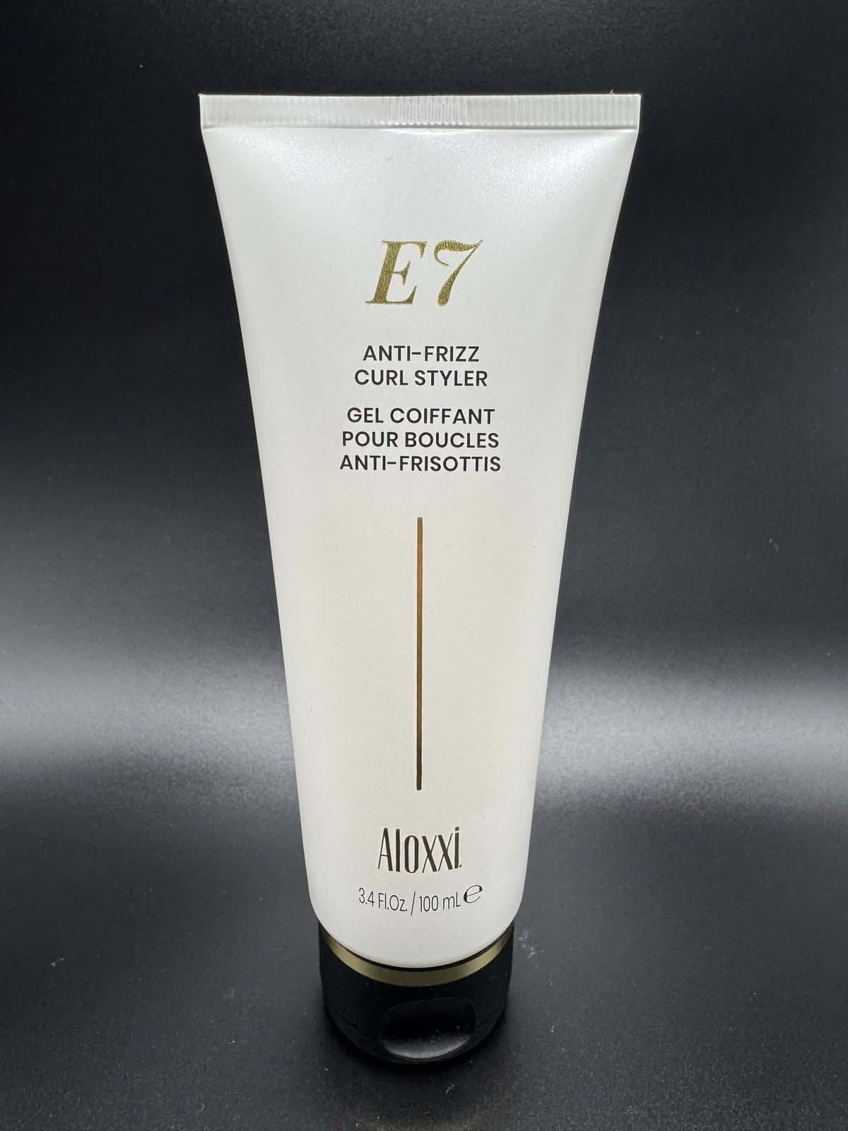 Aloxxi E7 Anti-Frizz Curl Styler
