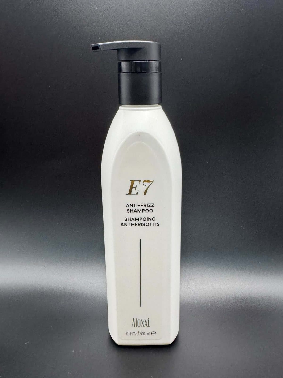 Aloxxi E7 Anti-Frizz Shampoo