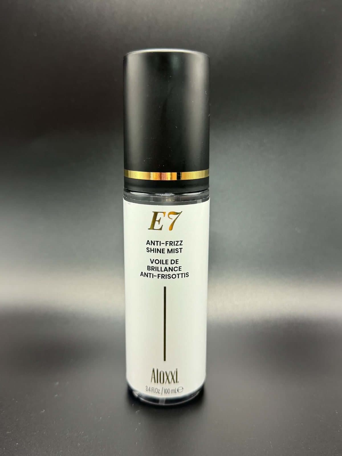 Aloxxi E7 Anti-Frizz Shine Mist