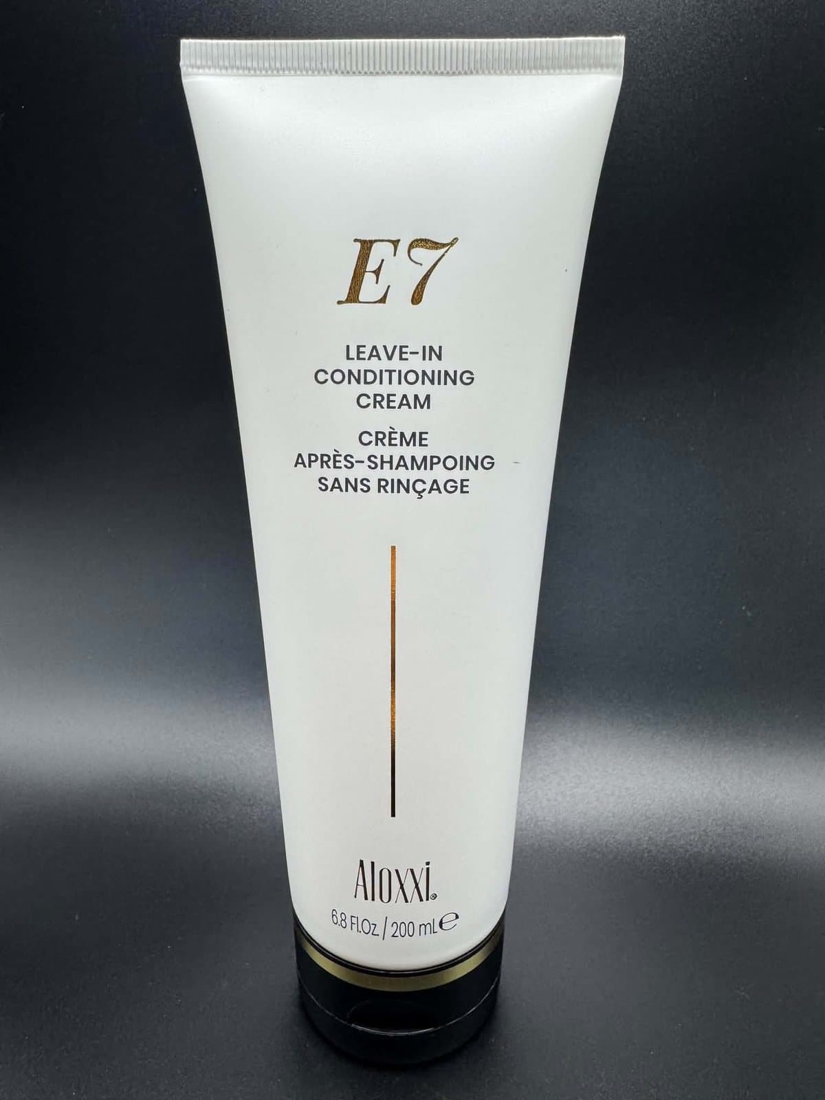 Aloxxi E7 Leave-in Conditioning Cream