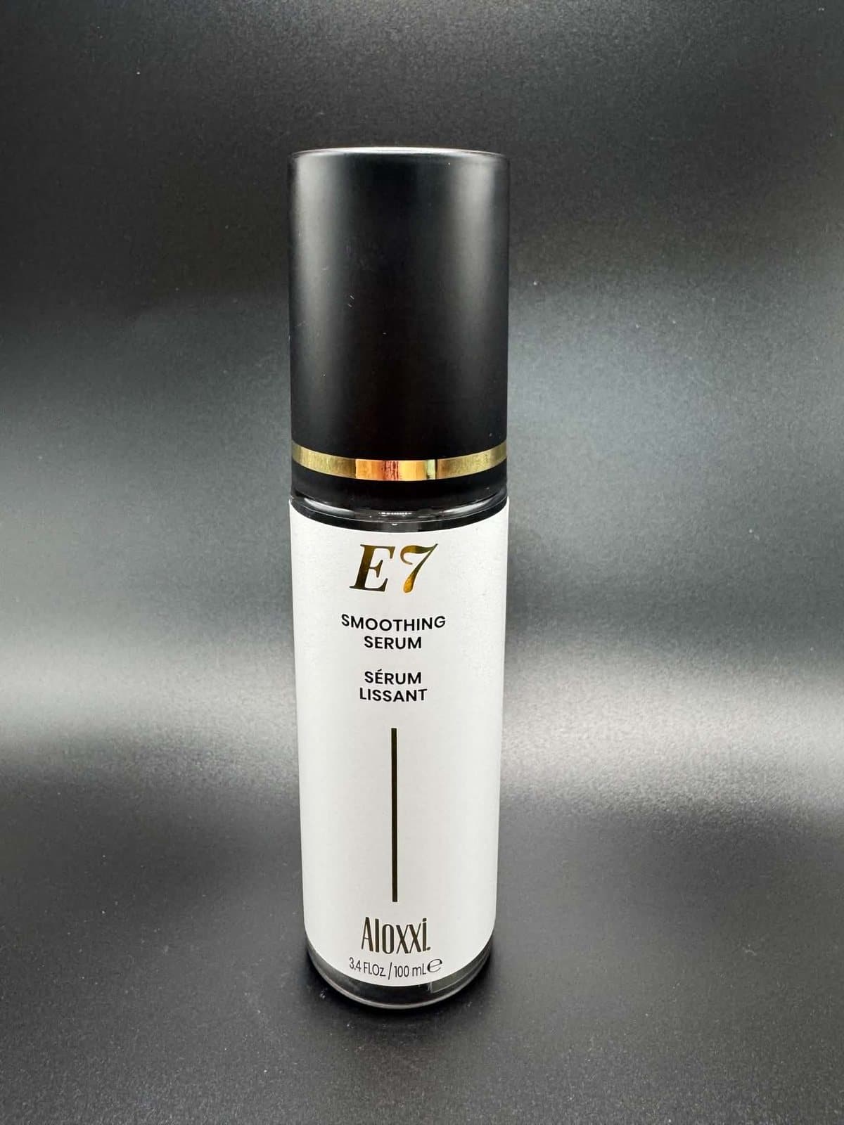 Aloxxi E7 Smoothing Serum