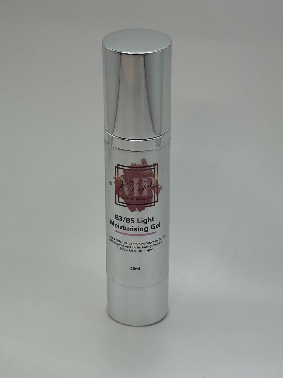 B3/B5 Light Moisturising Gel