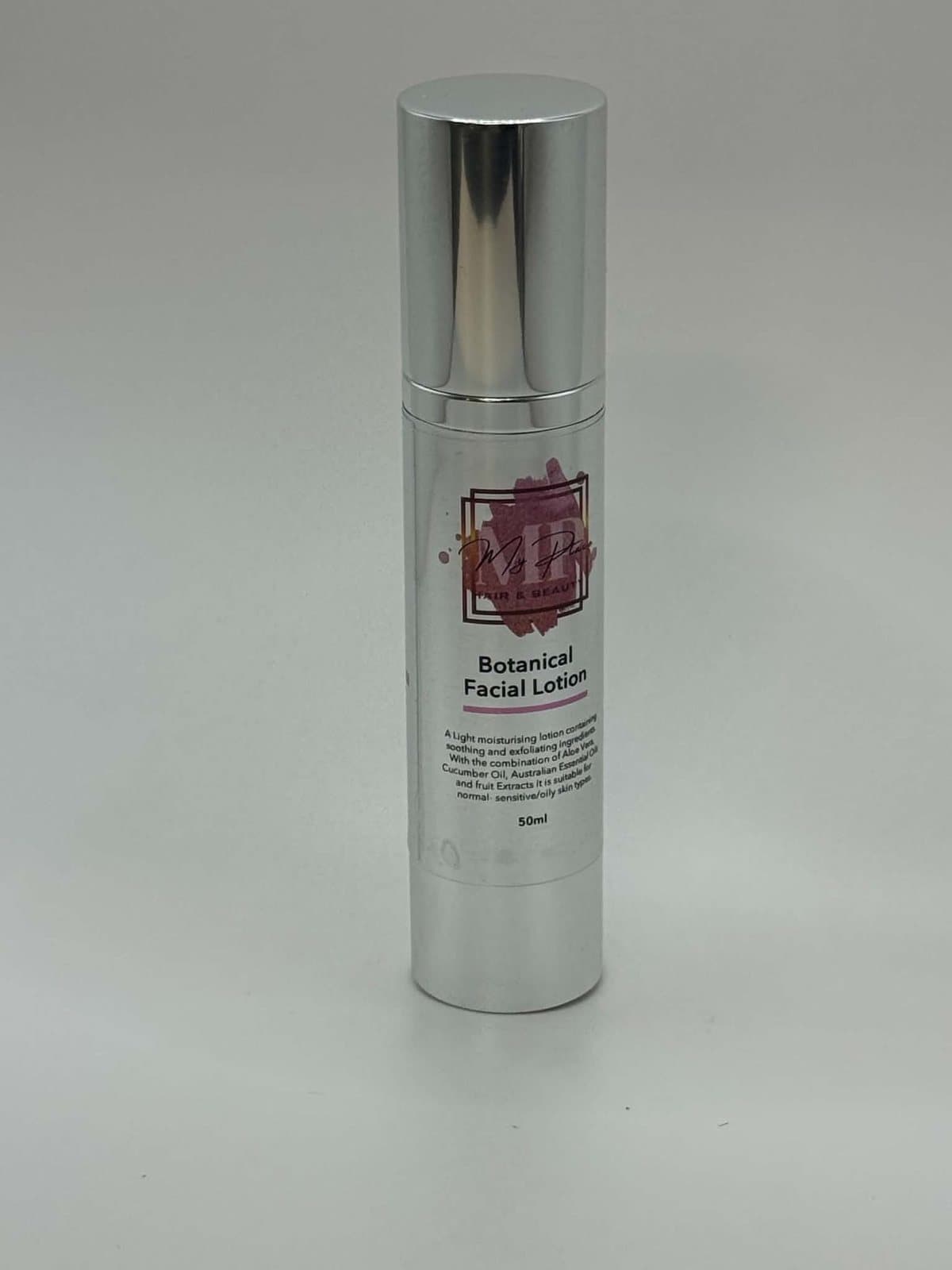 Botanical Facial Lotion