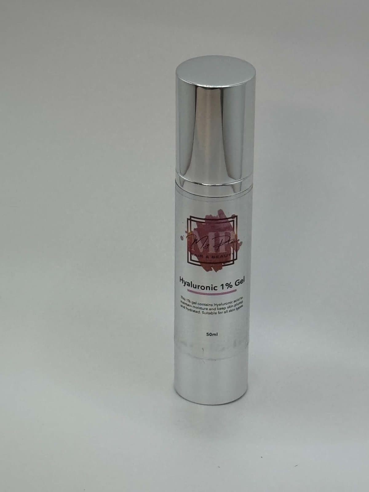 Hyaluronic 1% Gel