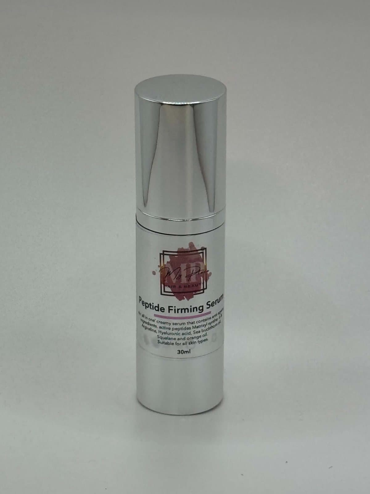 Peptide Firming Serum