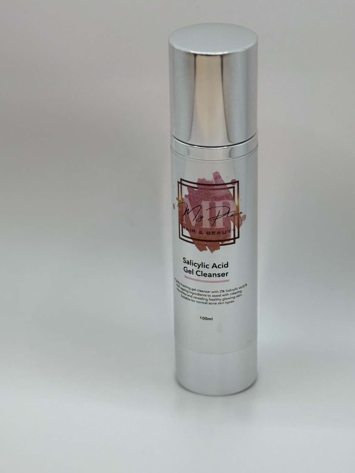 Salicylic Acid Gel Cleanser