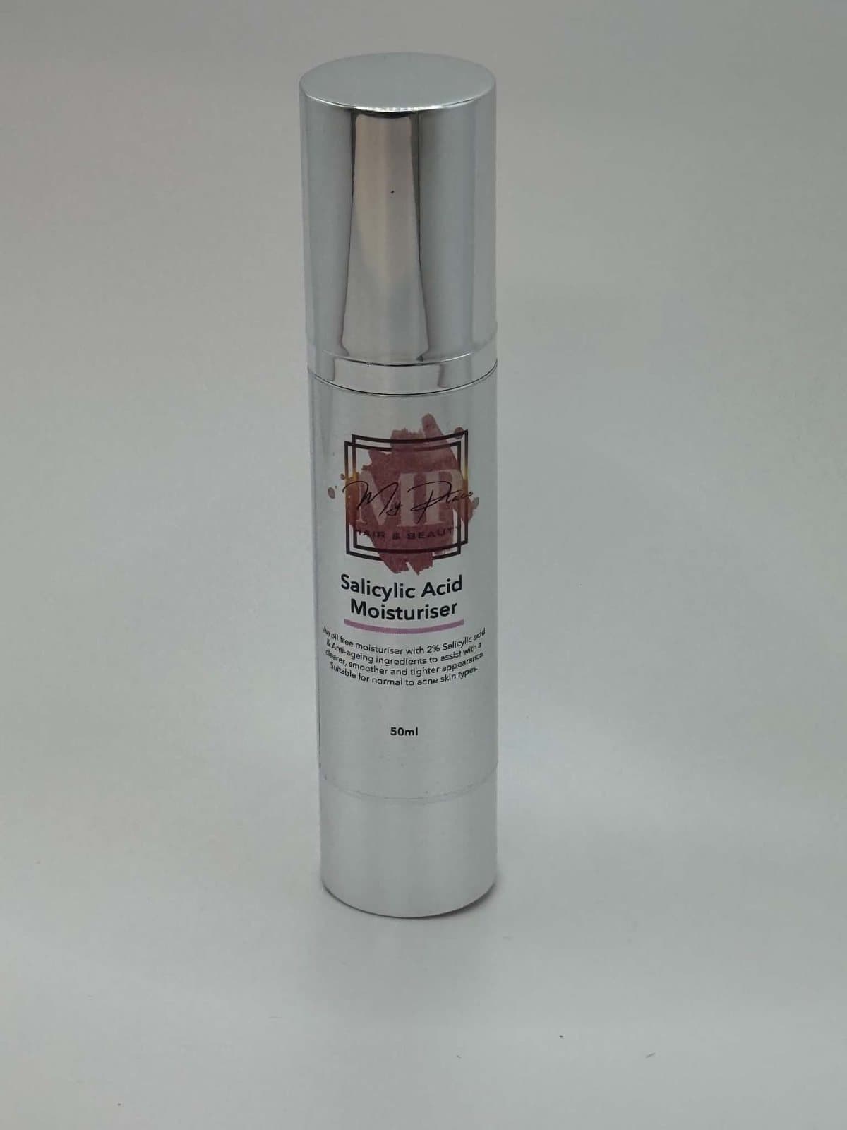 Salicylic Acid Moisturiser