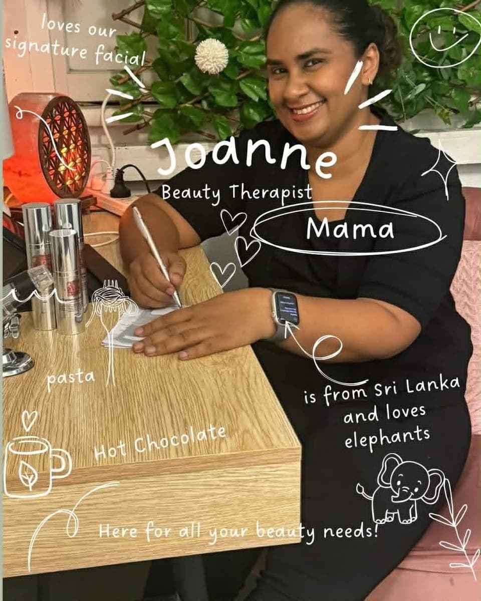 Joanne - Beauty & Skin Specialist at My Place Hair & Beauty
